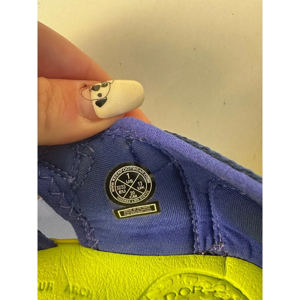Keen seacamp ii